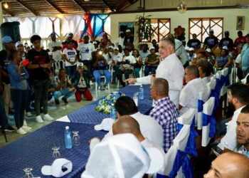 Miguel Vargas: Abinader no sacará más del 40 % de los votos en primera vuelta