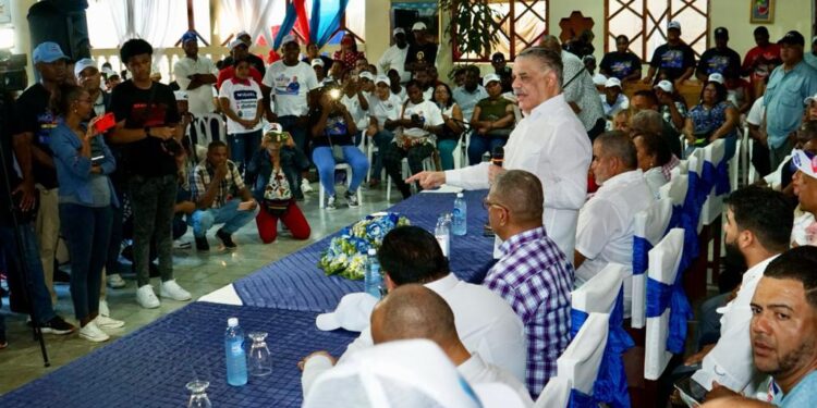 Miguel Vargas: Abinader no sacará más del 40 % de los votos en primera vuelta