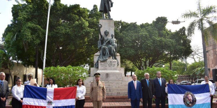Instituto Duartiano conmemora con varios actos 211 aniversario natalicio del patricio