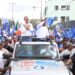 Abinader concluye recorrido en apoyo a candidatos a las alcaldías de SDE, Boca Chica y Guerra