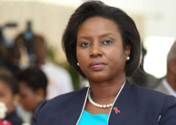 Emiten orden de arresto contra viuda de Jovenel Moise por magnicidio