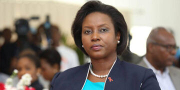 Emiten orden de arresto contra viuda de Jovenel Moise por magnicidio