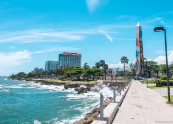 Sistema de alta presión limitará lluvias este domingo