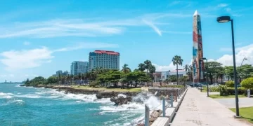 Sistema de alta presión limitará lluvias este domingo