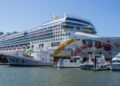 Llega el primer crucero de visitantes a Cabo Rojo