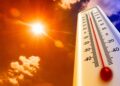 Temperaturas calurosas para este lunes,  según Onamet
