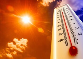Temperaturas calurosas para este lunes,  según Onamet
