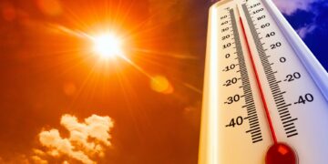 Temperaturas calurosas para este lunes,  según Onamet