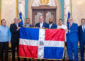 Abinader entregará hoy la bandera al Licey, equipo que representará a RD en Serie del Caribe