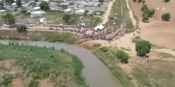 RD y Haití reanudan conversaciones sobre diferendo por canal en río Dajabón/Masacre