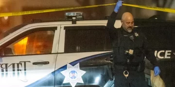 Rodeado por la Policía, se suicidó el autor del asesinato de ocho personas en los suburbios de Chicago