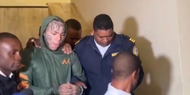 Este jueves se tiene previsto conocimiento medida de coerción a Tekashi