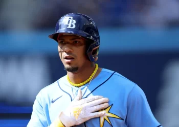 Wander Franco podría quedar en libertad este lunes