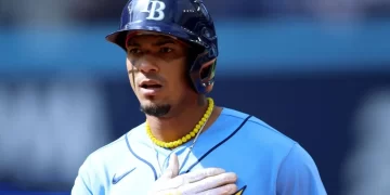 Wander Franco podría quedar en libertad este lunes