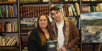  Lilian Núñez pone en circulación su novela “Luciérnagas en el mar Caribe”