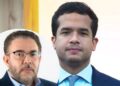 Omar aventaja a Guillermo Moreno dentro del propio oficialismo