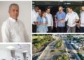 Federico Reynoso afirma; presidente Luis Abinader inauguró 322 obras durante el año 2023
