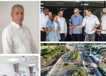 Federico Reynoso afirma; presidente Luis Abinader inauguró 322 obras durante el año 2023
