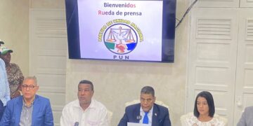El PUN proclama a Wilson Paniagua candidato a alcalde de Pedro Brand