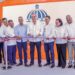 Abinader inaugura tramo de la carretera Barahona-Enriquillo, con una inversión de RD$1,821 millones