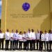 Presidente Abinader entrega Liceo Experimental Carlos Mckinney, en Baní