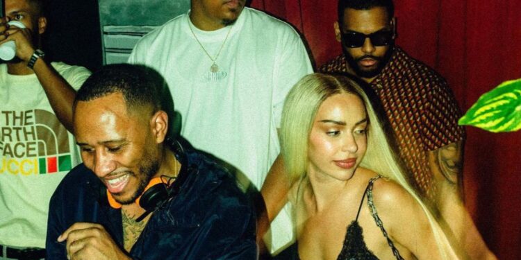 Bad Gyal se encuentra en la República Dominicana