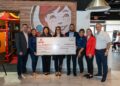 Fundación Pedro Martínez recibe donación de Wendy’s