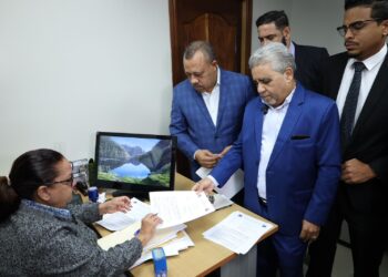 PLD recusa jueza de Junta Electoral Santo Domingo Este, por ser esposa de jefe de campaña de Dio Astacio