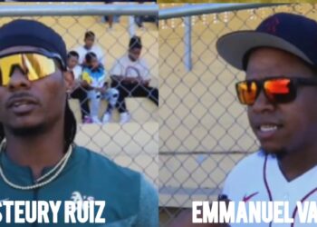 Peloteros de Grandes Ligas lamentan caso de Wander Franco