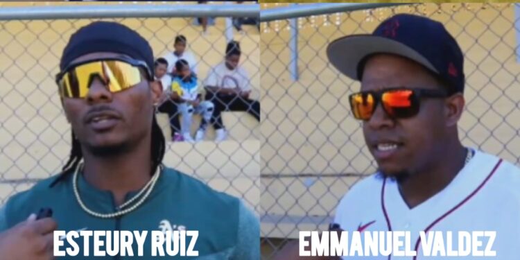 Peloteros de Grandes Ligas lamentan caso de Wander Franco