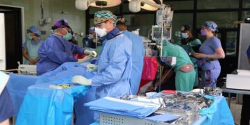 Hospital Salvador B. Gautier anuncia su XX jornada de cirugías de columna vertebral