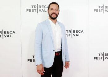 Richardson Díaz con pasos firmes en el cine dominicano