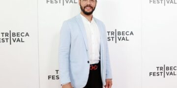 Richardson Díaz con pasos firmes en el cine dominicano