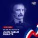 26 de enero: Día del Natalicio de Juan Pablo Duarte