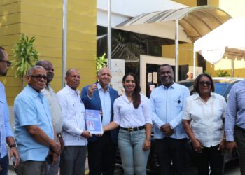 Betty Gerónimo dice transparencia será eje de su gestión municipal