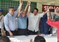 Víctor D’Aza encabezará marcha caravana del PRM junto a Hipólito Mejía en Línea Noroeste