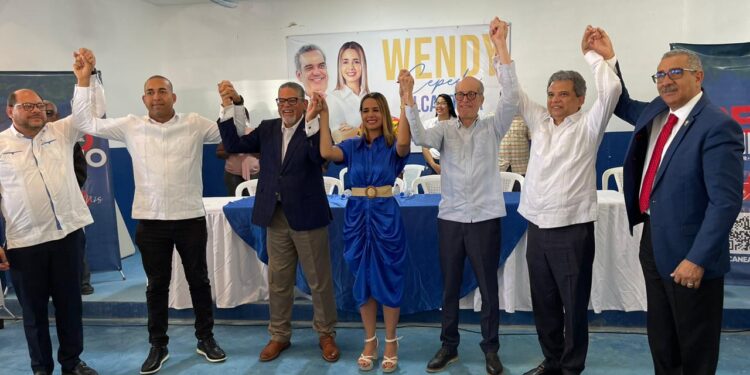 Red del Cambio, APD y MAS proclaman candidaturas municipales en SDE