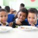 INABIE distribuyó más de 954.6 millones de raciones alimenticias durante el 2023