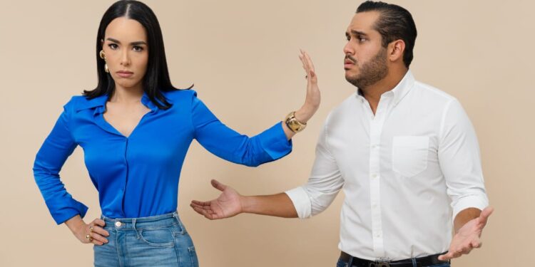 “Pareja Bipolar” con Juan Carlos Pichardo e Isaura Taveras