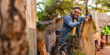 Raffa Polanco, el nuevo “Millonario” de la canción cristiana