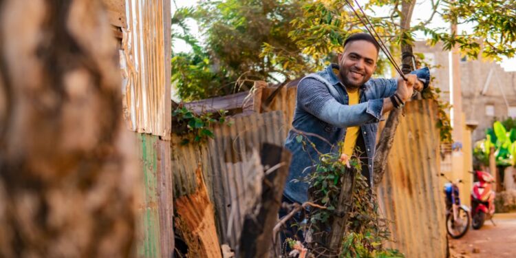 Raffa Polanco, el nuevo “Millonario” de la canción cristiana