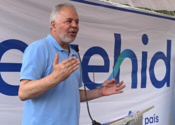 EGEHID inicia obras viales en Santiago