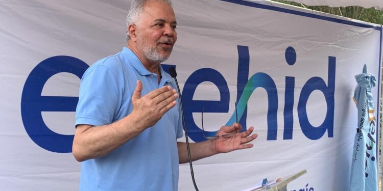 EGEHID inicia obras viales en Santiago