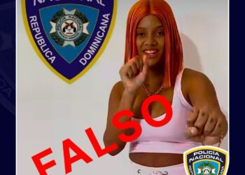 PN niega  haya utilizado a la joven conocida como "La Mami Boom" para reclutar delincuentes