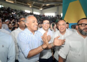 Según Bertico Santana, acuerdo entre PRM y Alianza País sigue confirmando que Abinader ha hecho un gobierno honesto