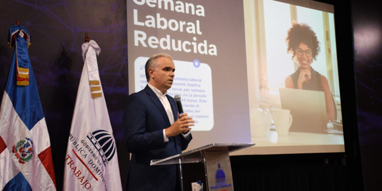 Ministerio de Trabajo lanza plan piloto voluntario Semana Laboral Reducida