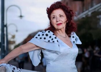 Profesora de danza de 72  años competirá para el Miss Universo