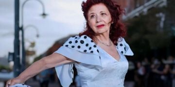 Profesora de danza de 72  años competirá para el Miss Universo