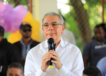 Danilo: “¡Vamos a ganar las alcaldías!”; explica cómo debe votarse el 18 de febrero