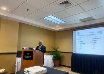 Carolina Mejía 43.8% y Domingo Contreras 42.2% en competencia por alcaldía del Distrito Nacional